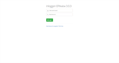 Desktop Screenshot of epaview.nl