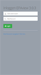 Mobile Screenshot of epaview.nl